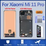 6.81â€ AMOLED Xiaomi Mi 11 Pro LCD M2102K1AC Display
