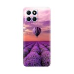 Honor x6 x 6 VNE-LX2 Case Soft Silicone Fundas Honor X6 HonorX6 X 6 VNE-LX1 Cover Cases Transparent Bumper Shell Bags (New)