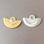 Original 2824 2836 Rotor Movement Automatic Hammer Rotor Watch Movement Automatic Movement Watch Parts (New)