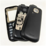 Housing Case Nokia C2 C2-00 Full Complete Mobile Phone Housing Battery Cover Door Frame With English Keyboard (New)