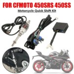 Quickshifter For CFMOTO 450SRS 450SR-S 450SS 450 SRS SS Motorcycle Accessories Quick Shift Fast Quick Shifter Gear Shift One Way (New)