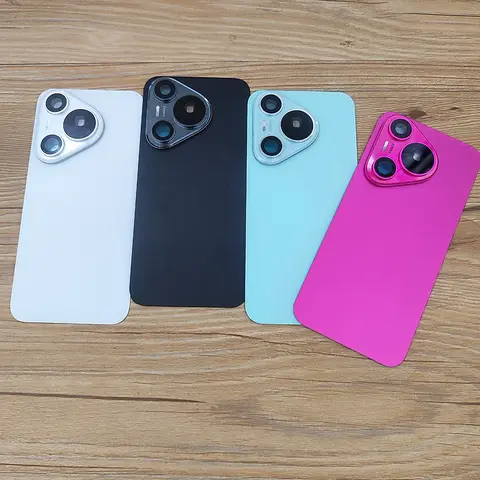 S7f4af77adf684e13a739b0c72b09486ep_480x480q75 High Quality Housing Huawei Pura 70 ADY-LX9 ADY-AL10 Battery Back Cover Repair Parts Replacement Phone Rear Case Camera Lens (New) - Image 1