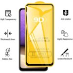 1-5PCS 9D Tempered Glass Infinix Note 30 Pro Hot 40 Pro 30i Smart 8 Pro Screen Protector Tecno Pova 5 Pro Spark 20 Pro (New)