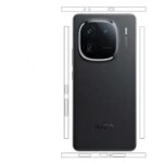 Decal Skin Vivo IQOO 12 12PRO Decals Back Film Cover Screen Protector Wrap Ultra Thin Sticker (New)