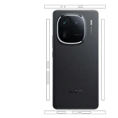 S7fb033aecb974513841b41d5d497fd0cc_480x480q75 Decal Skin Vivo IQOO 12 12PRO Decals Back Film Cover Screen Protector Wrap Ultra Thin Sticker (New) - Image 1