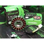 Motorcycle Stator Coil for Triumph Daytona 675 06-20 ABS 13-14 SE 08-11 675R 11-12 Street Triple 675 08-17 675R VIN560476 09-17 (New)