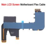 LCD Flex Cable Google Pixel 9 Pro Fold GGH2X GC15S Main LCD Screen  Secondary Screen Motherboard Flex Cable Replacement (New)