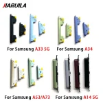 Power button + Volume Button Key Housing Side Button Ribbon Samsung