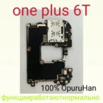 For oneplus 6T  Replacement Motherboard Fully Pre-tested All Functions Fully Working No Locked (New)