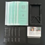 5Pcs Huawei Pura 80 70 P60 P50 P40 P30 Ultra Mate 70 60 50 40 Nova 9 10 11 12 Pro Plus Screen Protector Not Tempered Glass (New)