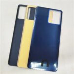A+++ Back Battery Cover For Motorola Edge 30 Fusion XT2243-1 / Moto S30 Pro Rear Door Panel Housing Repair Replace (New)