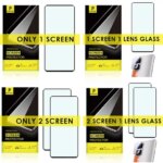 Oleophobic Protective Glass Vivo IQOO NEO 10 Pro Anti Glare Screen Protector iqoo neo10 pro Tempered Glass (New)