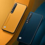 Luxury PU Leather Case Xiaomi Mi 10 Mi10 5G Back Cover Silicone Shockproof Full Protection Phone Case Xiaomi 10 Xiaomi10 (New)
