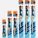 EHEIM Aquarium heating Fish tank heater Electronic thermostat E series for fresh and sea water E50 E100 E200 E300 E400 (New)
