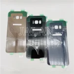 2PCS S8 Back Cover SM G950 Mobile Phone Cover Housing Case
