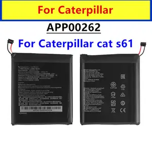 S8126ee694fed45f09846dc32a1f2720dt_300x300q75 4400/4530mAh Battery APP00262 BackShell Battery Caterpillar cat s61 Mobile Phone Batteries +Tools Bangladesh (New) - Image 1