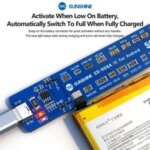 SUNSHINE SS 904 SE Android Battery Activation Board Low Power Activation Android Phone Battery Activation in Repair Tool Bangladesh (New)