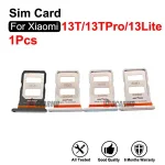 Xiaomi 13T/ 13Lite 13TPro SIM Card Sim Tray Holder Adapter Socket Replacement Parts Bangladesh (New)