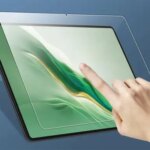 2 PCS Tablet 9H Tempered Glass Screen Protector For Huawei Honor MagicPad 4 12.3 Inch 2026 Anti Scratch HD Protective Film (New)