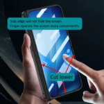 Magnetic Hinge Protector Case vivo X Fold6  vivo X Fold 6 Full Body Protection Shell (New)