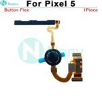 Power Switch On Off Button Flex Cable Google Pixel 5 6 7 8 9 Pro XL 5A 6A 7A Volume control Key Button (New)