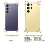 DIY Photo Customized Case For Samsung Galaxy A55 A54 A53 A52 Case A35 34 S25 S24 S23 S22 S21 S20 Ultra Plus FE TPU Soft Cover (New)