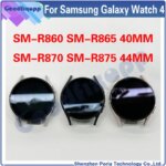 Samsung Watch 4 SM-R860 SM-R865 SM-R870 SM-R875 R860 R865 40MM R870 R875 44MM LCD Display Touch Screen Digitizer Assembly (New)