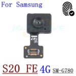 Fingerprint Scanner Flex Cable For Samsung Galaxy S20 S21 S23 FE S20FE S21FE 5G S23FE Under Screen Touch ID Sensor Phone Parts (New)