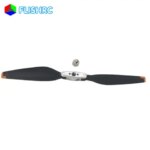 FLISHRC 500 Size Noise Reducing Tail Blade Reverse fit 500 size Cobra Old Airwolf，UH-1N A109 AH-64 SH-60 UH-60 HH-60 AS350 (New)