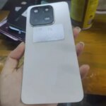 HonorX7D Battery Back Cover Honor X7D 4G Rear Housing Case Replace Phone Repair Spare Parts + Camera Lens LGN-LX1 (New)