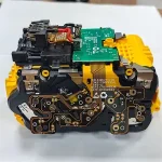 FUFU DCB609 PCB 21700 Lithium Battery Charging Protection Board 20V FlexVolt 60V DCB612 Bangladesh (New)