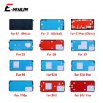 Front LCD Display Screen Adhesive Back Cover Rear Sticker Glue Tape Vivo S1 Pro S5 S6 S7 S9 S10 S10e S12 Replacement Parts (New)