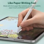 Magnetic Screen Protector iPad Air 11th M4 M3 M2 5 4 A16 10 9 10th 9th Generation Pro 11 13 M5 129 Mini 6 7 Like Paper Film (New)