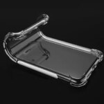ZTE U12 Anti-fall Casing ZTE U12 U10S Pro Slim Soft TPU Silicone Transparent Case ZTE U10SPro U12 MF936 (New)