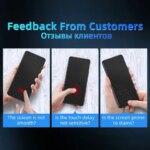 2-4Pcs Matte Tempered Glass Infinix GT 20 10 Pro Screen Protector Infinix Note 40 30 Pro VIP Hot 30i 40i Frosted Glass (New)