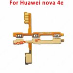 Huawei Nova Nova2 Nova2s Nova2 Nova3 Nova3i Nova4 Nova4e Plus Side Button Switch Volume Key Power On Off Flex Cable Parts (New)