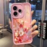 Lucky Romantic Sunrise Pattern Phone Case OPPO Reno15 5G Reno15C 5G Shockproof Soft Cover OPPO Reno15 F FS 5G Case (New)
