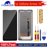 Digitizer Ulefone Armor X6 Armor 10 Armor 21 22 23 Ultra 24 25T Pro 26 Ultra 27T Pro Screen LCD Touch Display Free Tools (New)