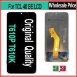 Original TCL 40 SE 40SE LCD Display With