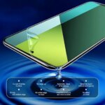 3Pcs Hydrogel Film Xiaomi Redmi Note 13 Pro Plus Note 13 4G Note 13R Pro 5G Redmi 13C 4G 13R 5G Screen Protector Film (New)