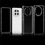 Tecno Camon 30 5G Luxury Full PMMA + TPU Cover three-in-one Case Tecno Camon 30 Pro 5G Camon30 Protective Phone Case (New)