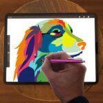 Phone Ipad Lightweight Metal roid Ios Tablet Mobile Capacitive Drawing Pen Stylus Pen Screen Touch Pen (New)