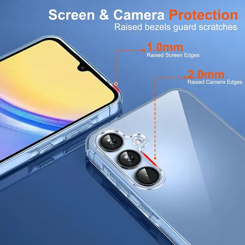 S8381591be4244a70a94558bce1e12134f_480x480q75 Ultra Thin Silicone Soft Case Samsung Galaxy S25 S24 S23 S21 FE S22 Ultra Plus A16 A06 A55 A35 A15 A05S A54 A34 A14 A53 A33 (New) - Image 1