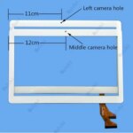 Mediatek KT107 KT109 TK-E101GC Tablet LCD Display Touch Screen Panels Digitizer