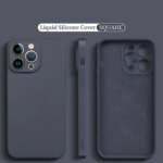 Fashion Square Frame Silicone Phone Case OPPO Find X3 Lite X5 X6 Pro Realme GT Neo 2 3 2T 3T GT2 GT3 Soft Cover Shell (New)