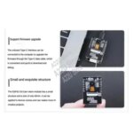 Hot ESP32 S3 Wifi Camera Module AI Vision Module Support Wifi Video Transmission Face And Color Recognition Dual Mode Kit Bangladesh (New)