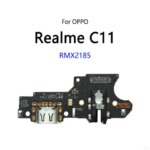 USB Charge Dock Port Socket Jack Plug Connector Flex Cable For OPPO Realme C21Y C21 C11 2021 Charging Board Module (New)