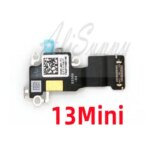 1pcs WiFi Antenna Signal Flex Cable for iPhone 15 14 Plus 13 12 Pro Max Wireless Wi-Fi Ribbon Fix Parts (New)