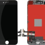 A+++ Quality Display For iPhone SE2020 A2296 A2275 A2298 LCD Display With 3D Touch Screen Digitizer For iPhone SE Replacement (New)