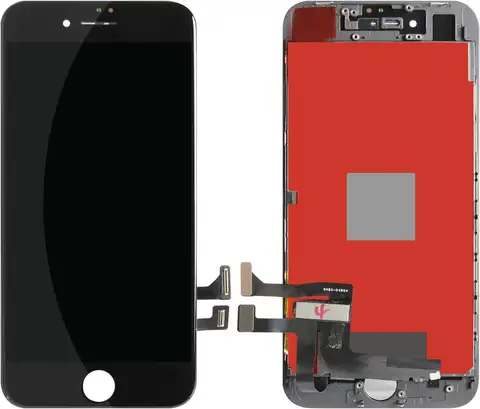 S83f639967c184fdba79781eb24ca7b48U_480x480q75 A+++ Quality Display For iPhone SE2020 A2296 A2275 A2298 LCD Display With 3D Touch Screen Digitizer For iPhone SE Replacement (New) - Image 1